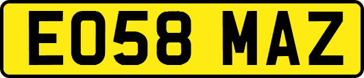 EO58MAZ