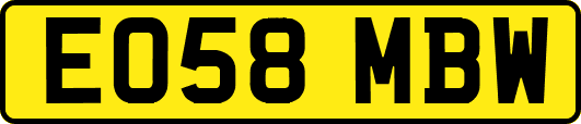 EO58MBW