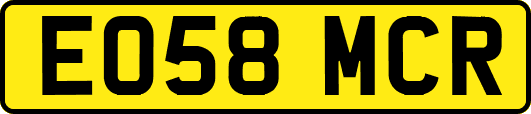 EO58MCR