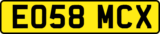 EO58MCX