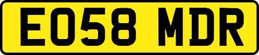 EO58MDR