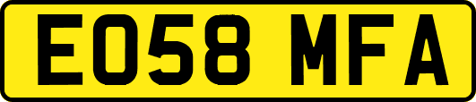 EO58MFA