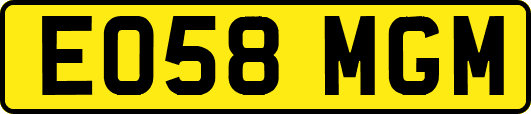 EO58MGM