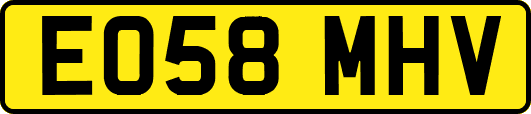 EO58MHV