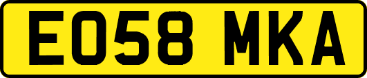 EO58MKA