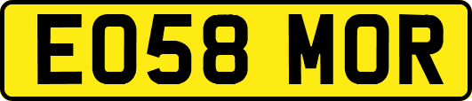 EO58MOR