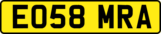 EO58MRA