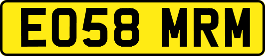 EO58MRM