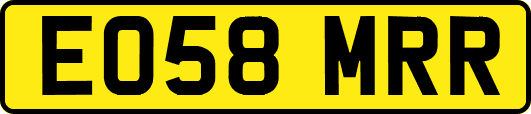 EO58MRR