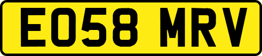EO58MRV