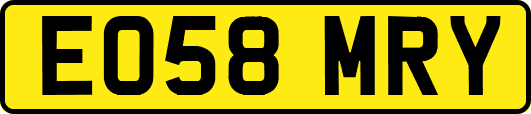 EO58MRY