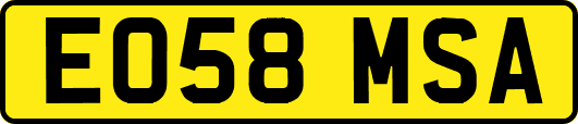 EO58MSA
