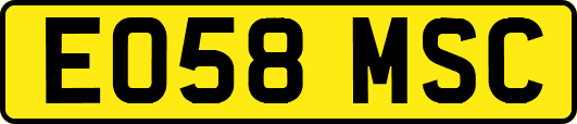 EO58MSC