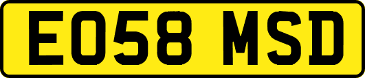 EO58MSD