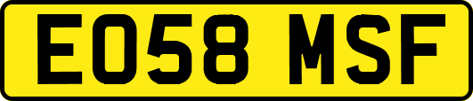 EO58MSF