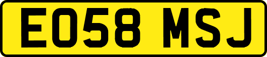 EO58MSJ