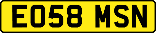 EO58MSN