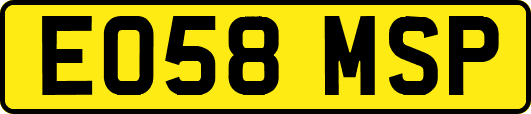 EO58MSP