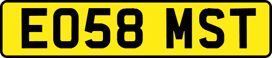 EO58MST