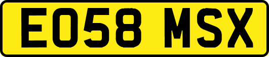 EO58MSX