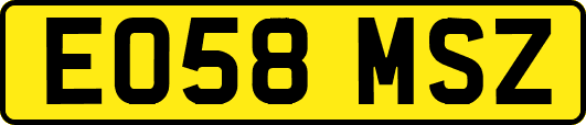 EO58MSZ