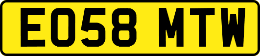 EO58MTW