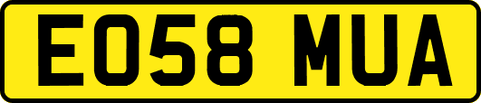 EO58MUA