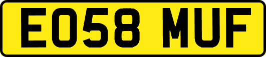 EO58MUF