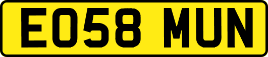 EO58MUN