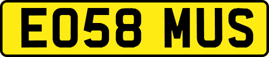 EO58MUS