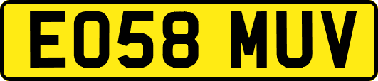 EO58MUV