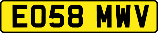EO58MWV