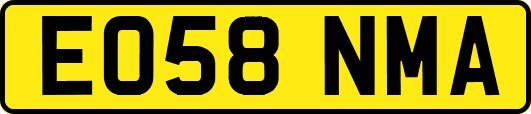 EO58NMA