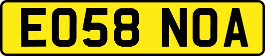 EO58NOA