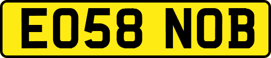 EO58NOB