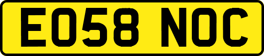 EO58NOC