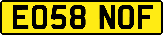 EO58NOF