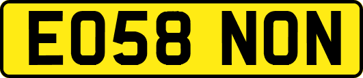 EO58NON