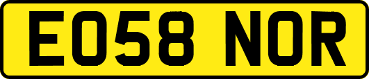 EO58NOR