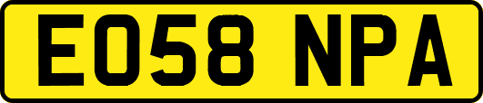 EO58NPA