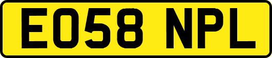 EO58NPL