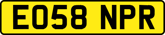 EO58NPR