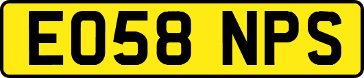EO58NPS