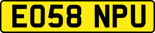 EO58NPU