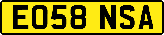 EO58NSA