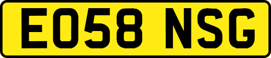 EO58NSG