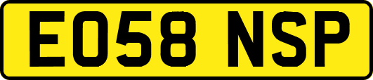 EO58NSP