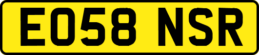 EO58NSR
