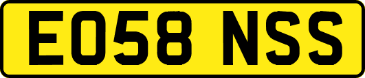 EO58NSS