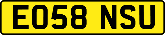 EO58NSU